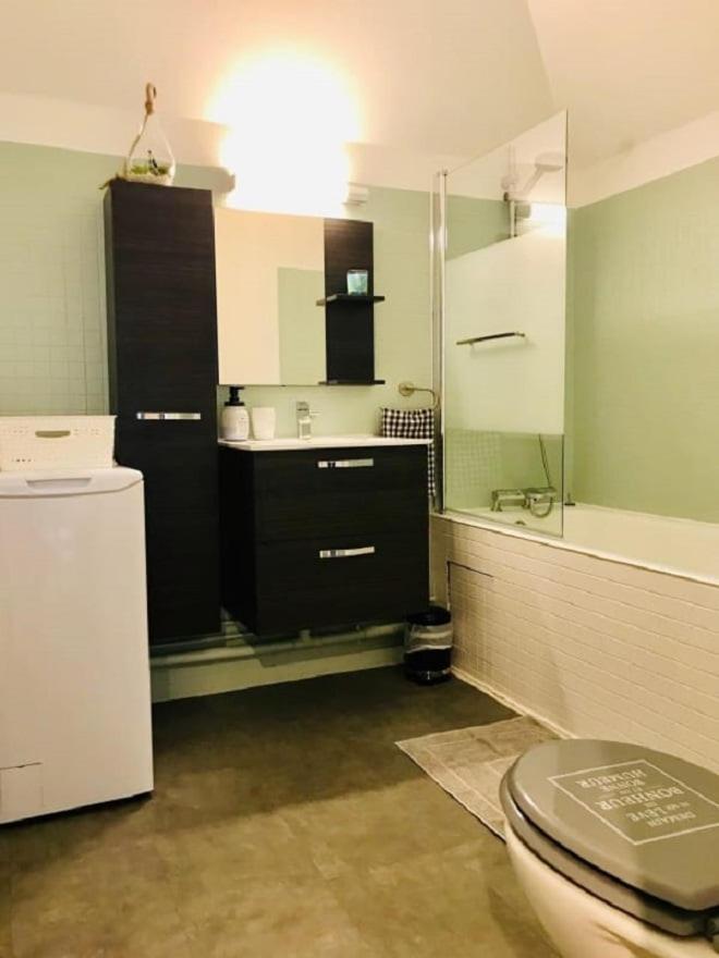 Appartement Avec Parking Et Balcon Vue Cathedrale Chartres Dış mekan fotoğraf